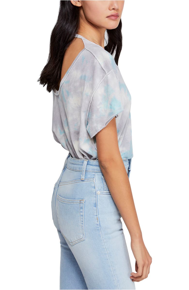 Free People All Mine Tie Dye Tee, Alternate, color, 