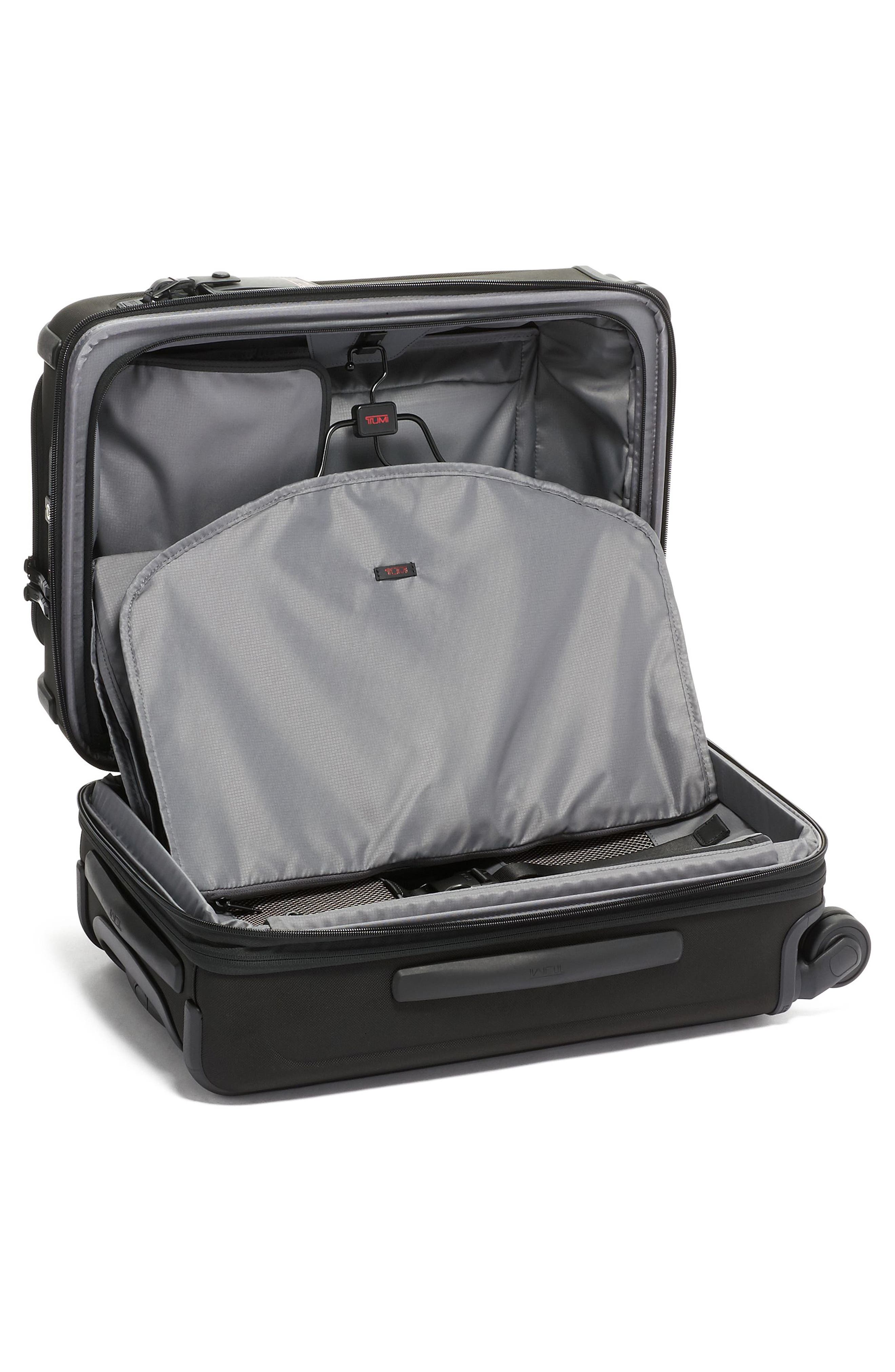 TUMI Alpha 3 International Dual Access Expandable Carry-On, Alternate, color, 
