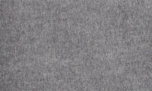 Stella Mccartney Belted Double Face Wool Wrap Coat In Gray