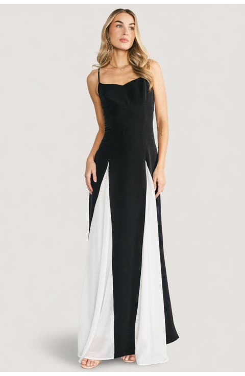 Adela Maxi Dress