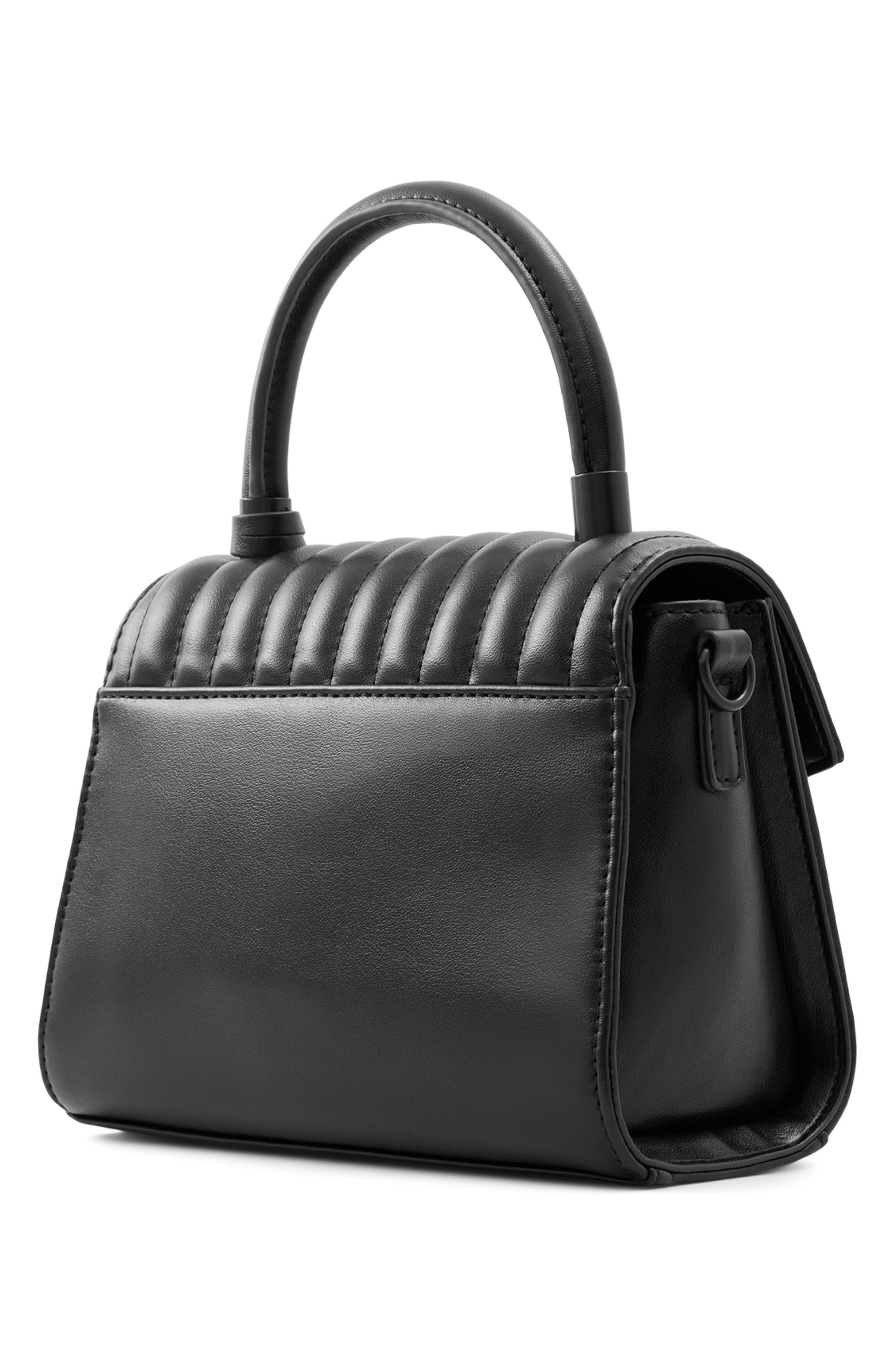 ALDO Erilissax Faux Leather Handbag, Alternate, color, 