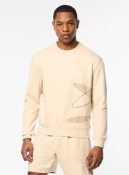 Sergio Tacchini Ciro Crewneck Sweatshirt