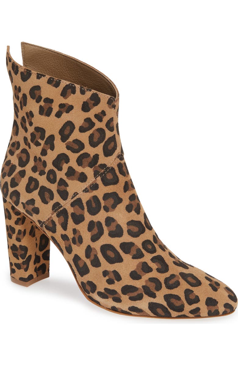 Matisse Tinsel Bootie, Main, color,