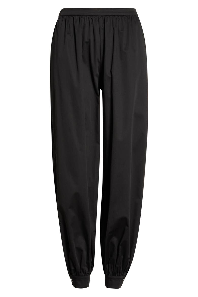 Remy Balloon Pants, Alternate, color, BLACK