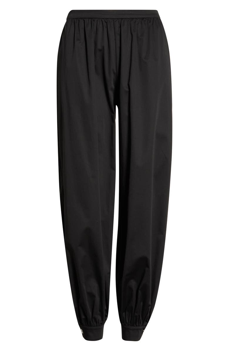 WAYF Remy Balloon Pants, Alternate, color, Black