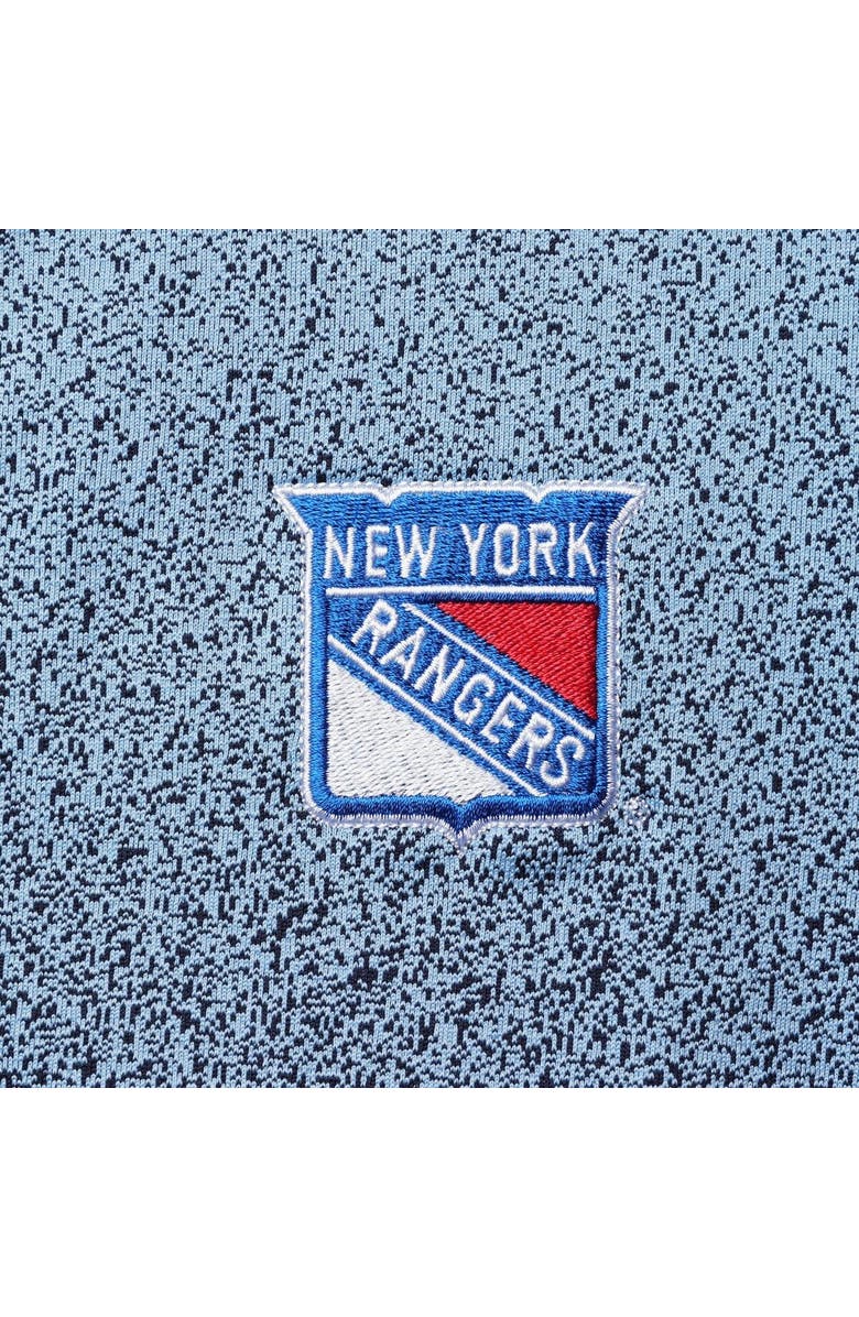 ANTIGUA Women's Antigua Royal/Navy New York Rangers Guide Desert Dry Full-Zip Jacket, Alternate, color, Blue