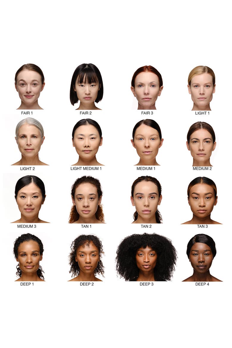 Super Serum Silk Matte Powder Peptide Foundation, Alternate, color, TAN 3