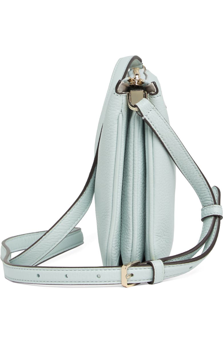 Kate Spade New York leila triple gusset crossbody bag, Alternate, color,