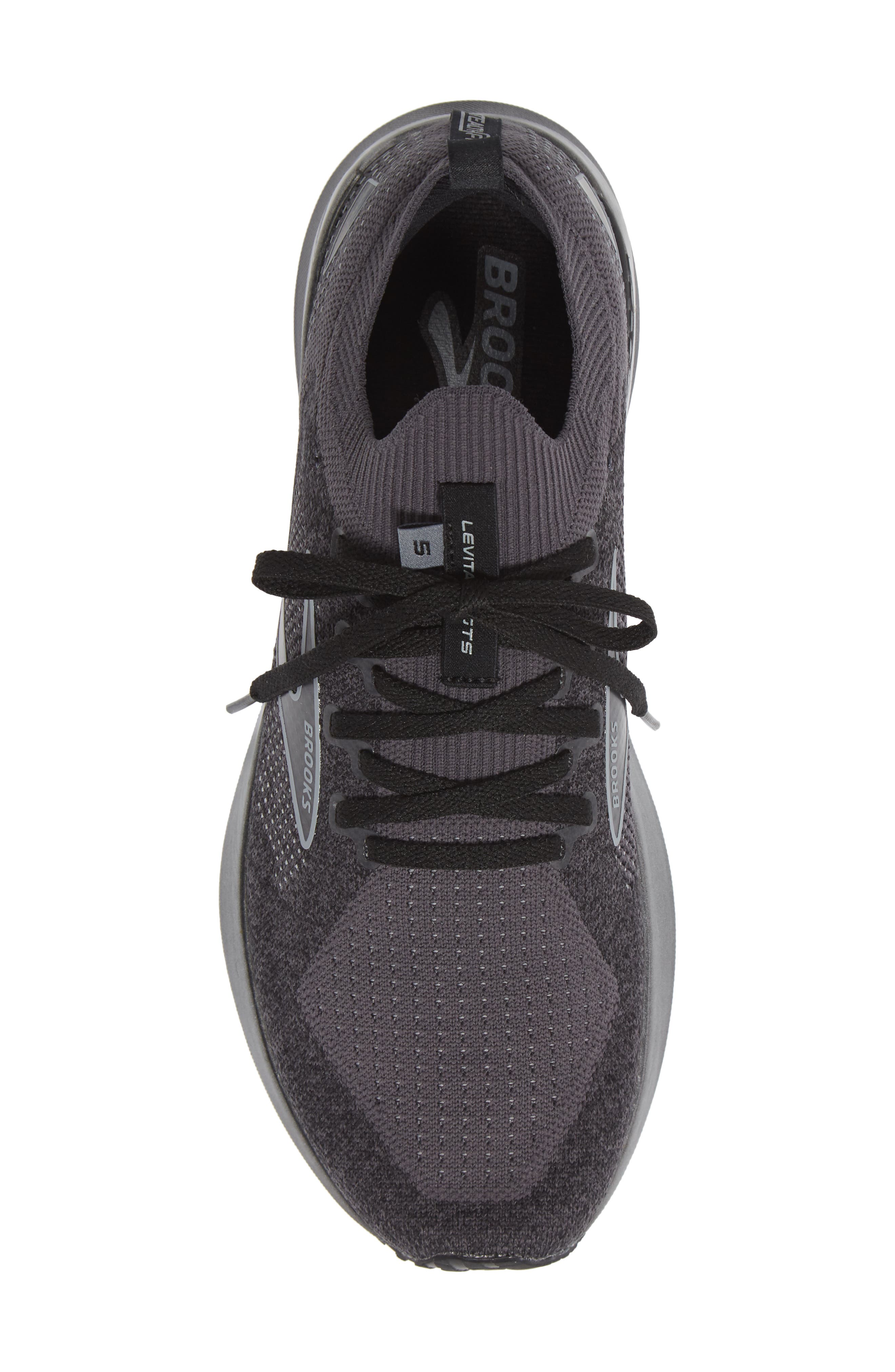 Brooks Levitate StealthFit GTS 5 Running Shoe, Alternate, color, 