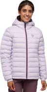 Black Diamond Access Down Hoodie - Women's