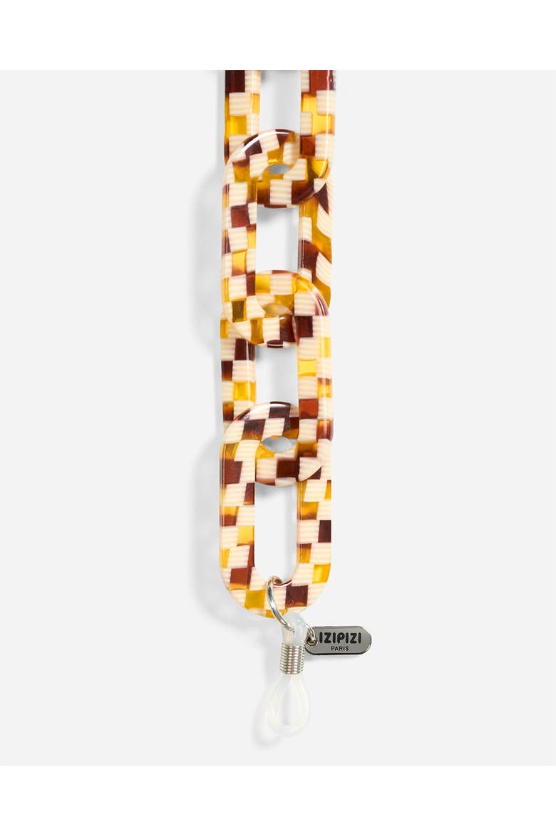 Chain Cord, Alternate, color, Tortoise