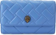 Kurt Geiger London Kensington Quilted Wallet on a Chain