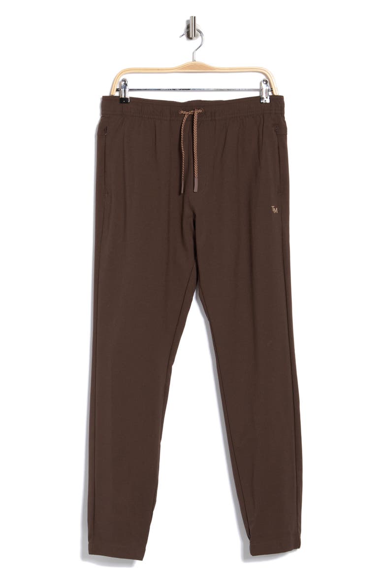 Victory Joggers, Alternate, color, CHOCOLATE BROWN
