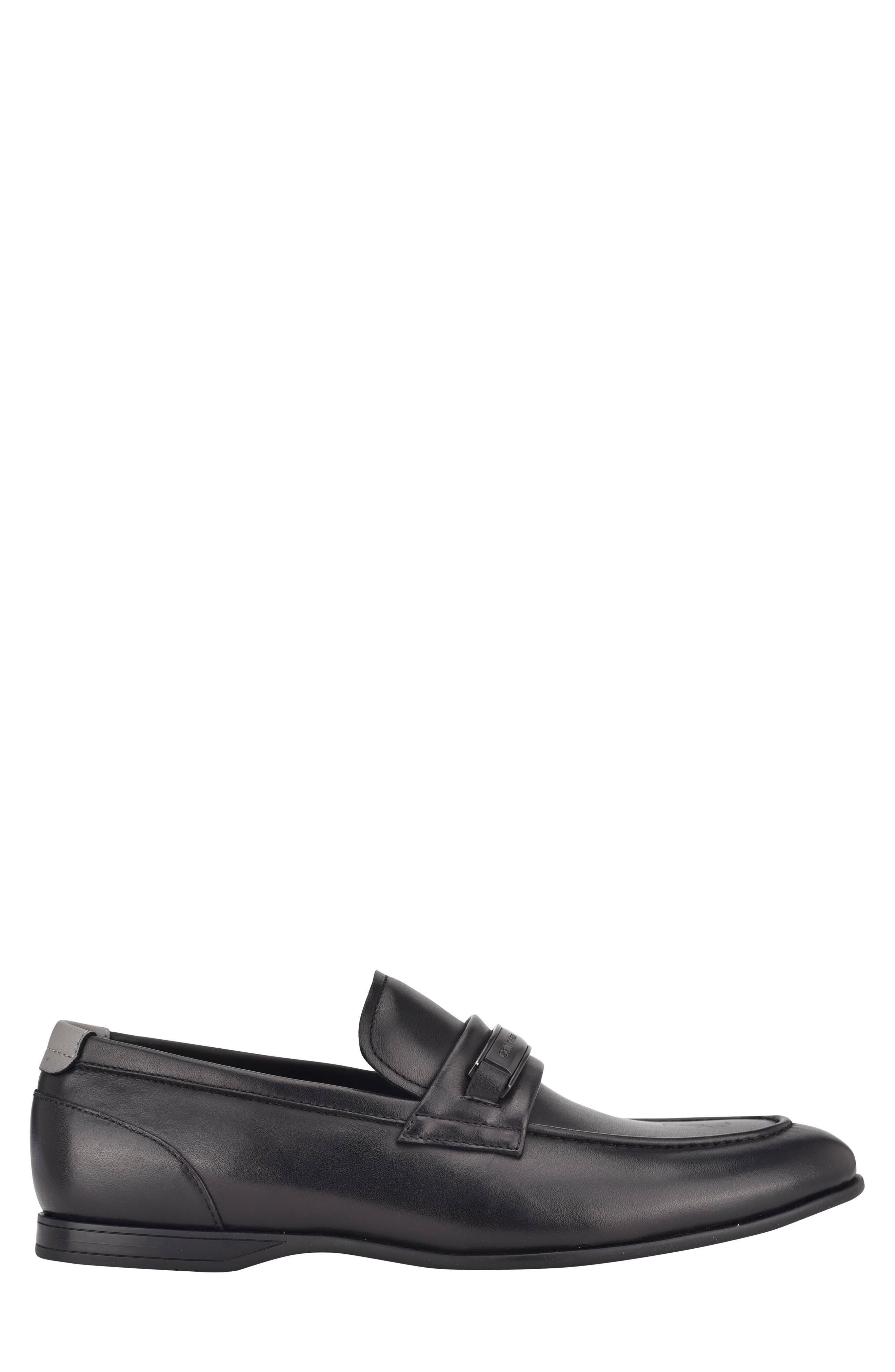 Calvin Klein Duncan Bit Loafer, Alternate, color, 