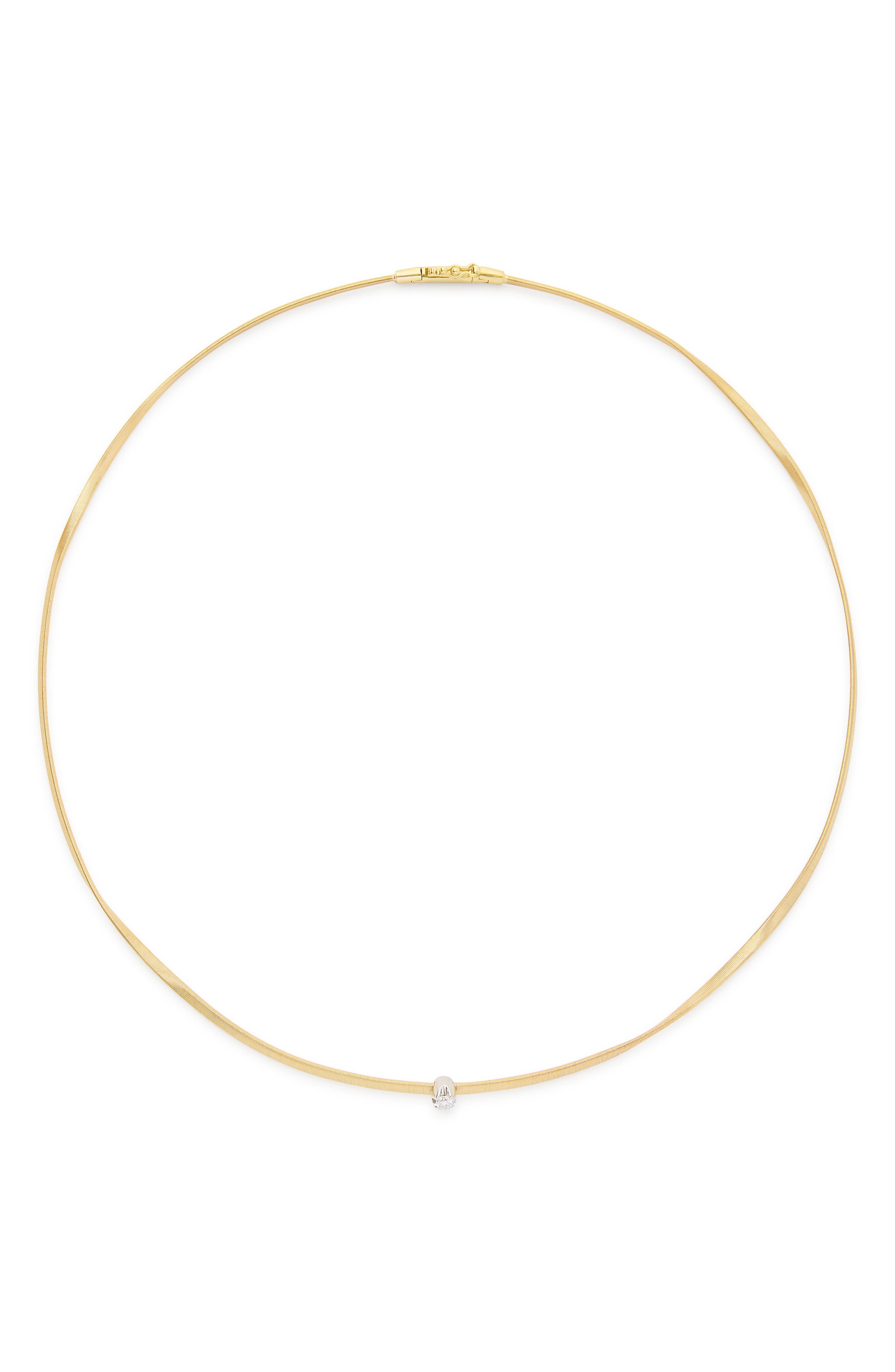 selected 18K YELLOW/WHITE GOLD