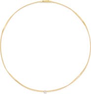 Marco Bicego Marrakech Diamond Coil Necklace