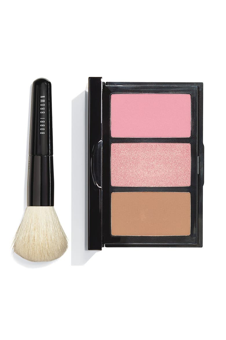 'Bobbi on Trend - Cheek' Set, Alternate, color, NO COLOR