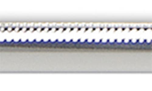 Siena Narrow Mesh 2 X 3-inch Picture Frame In Multi