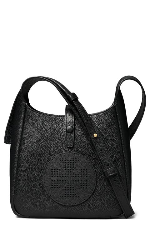 Miller Swing Leather Crossbody Bag