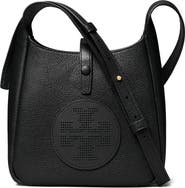 Tory Burch Miller Swing Leather Crossbody Bag