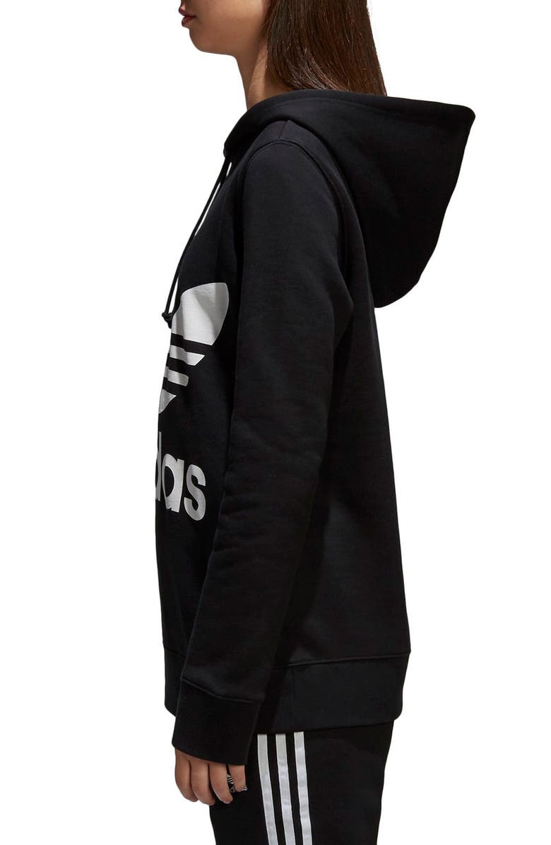 adidas Originals Trefoil Hoodie, Alternate, color,
