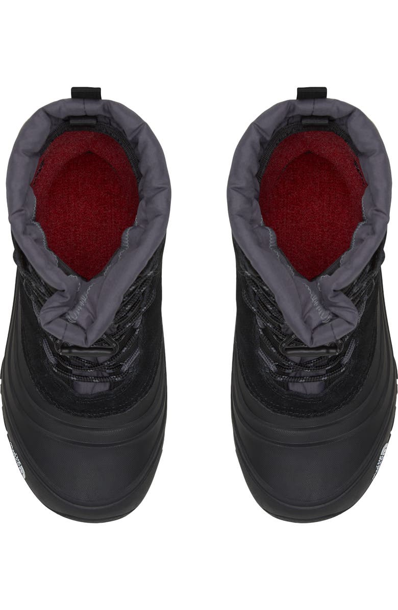 The North Face Kids' Alpenglow V Waterproof Boot, Alternate, color,