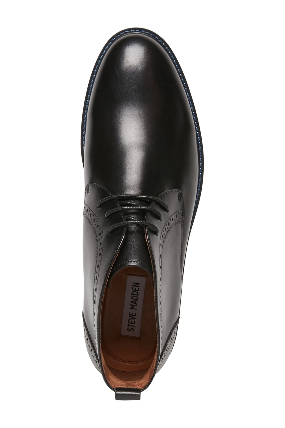 Steve Madden Breemer Leather Chukka Boot, Alternate, color, 