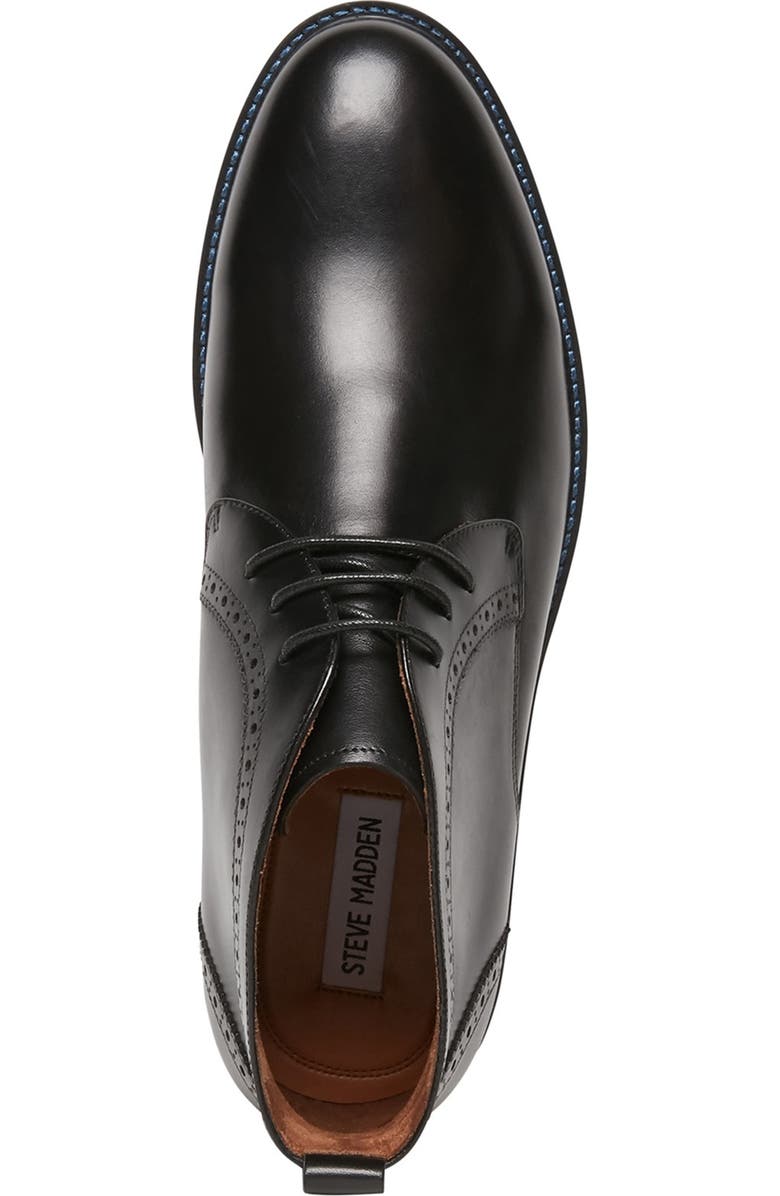 Steve Madden Breemer Leather Chukka Boot, Alternate, color,