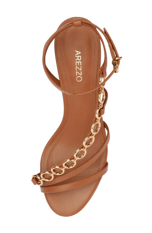 Arezzo Mackenzie Ankle Strap Sandal