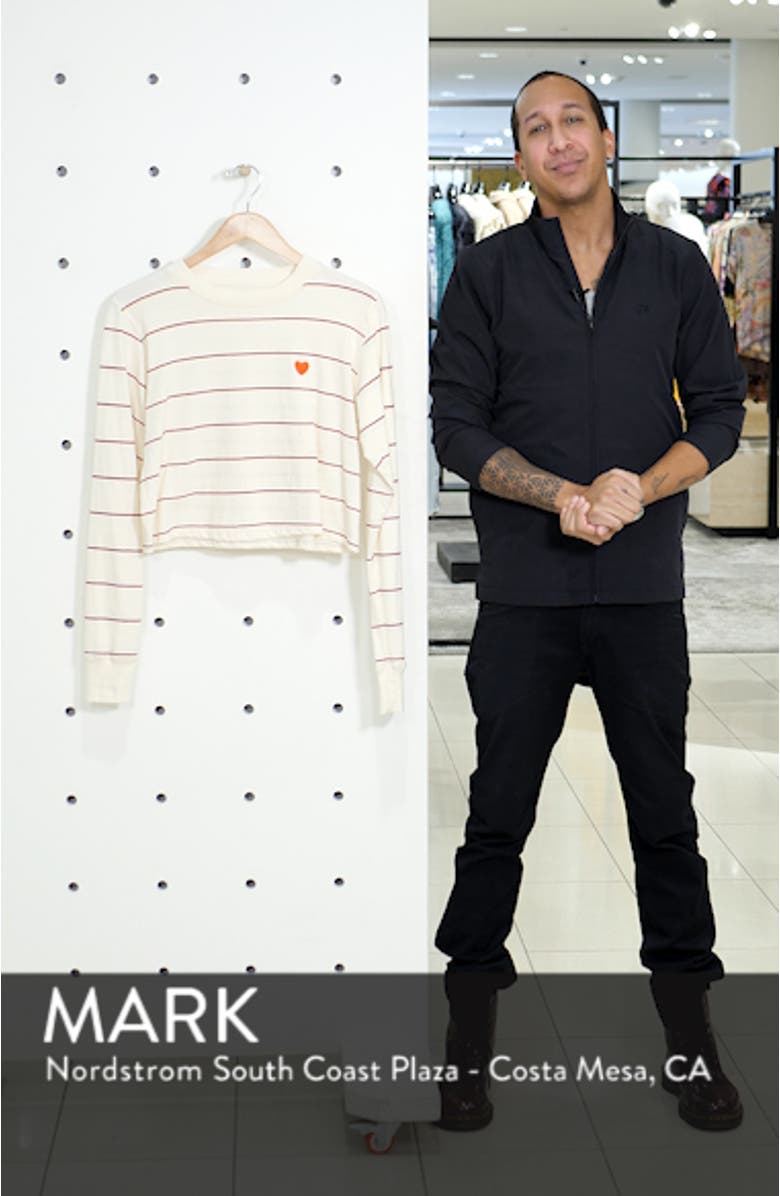 Heart Fiona Tee, sales video thumbnail