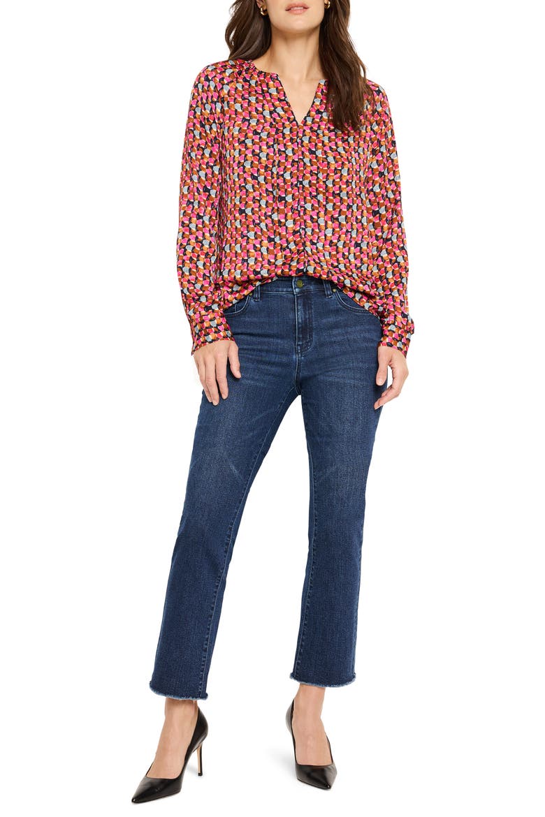 Prism Glow Top, Alternate, color, PINK MULTI