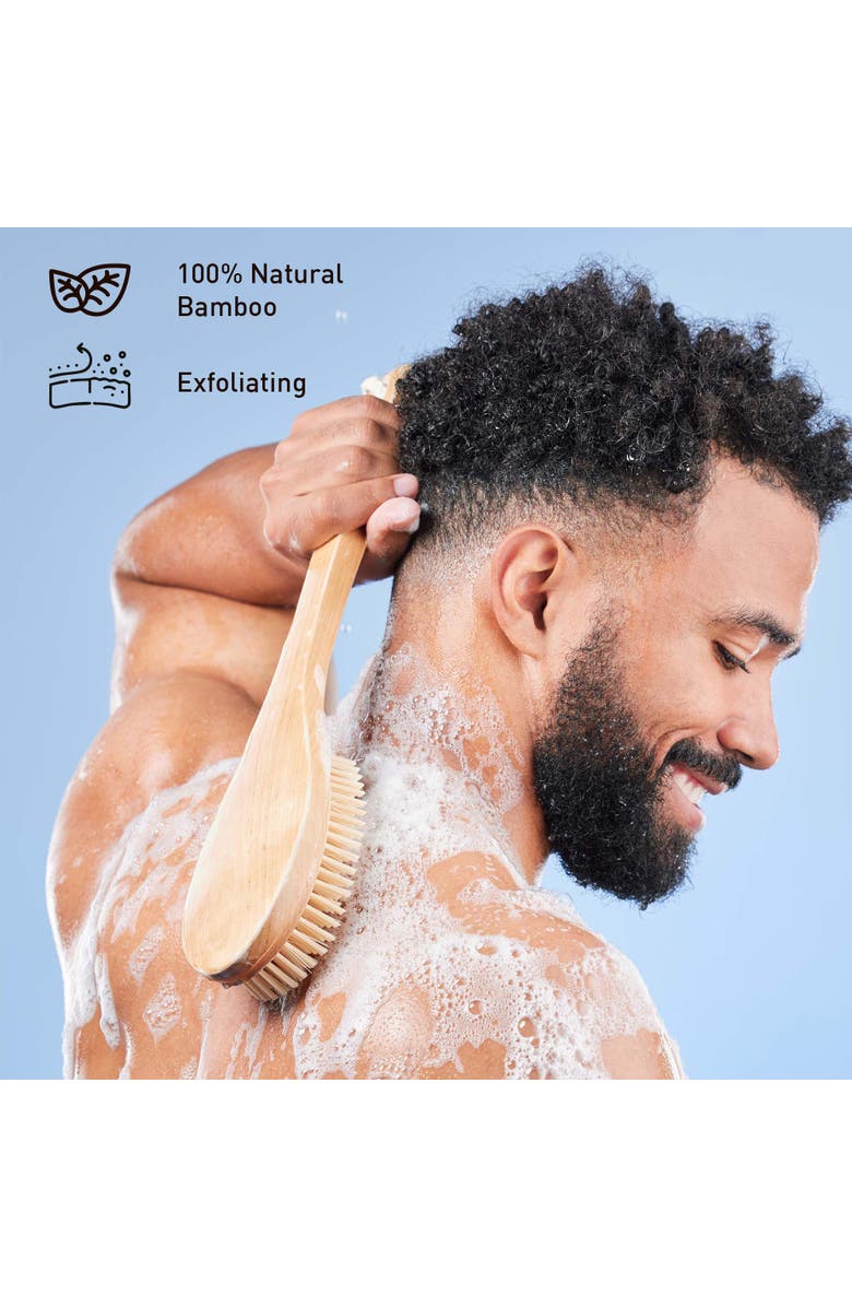 PURSONIC Aromatherapy Bath Bombs & Spa Brush Bundle - Relax, Refresh & Rejuvenate Naturally, Alternate, color, Multicolor