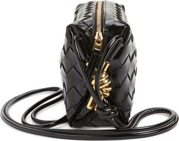 Bottega Veneta Mini Knot Detail Intrecciato Leather Bottega Veneta Mini Knot Detail Intrecciato Leather