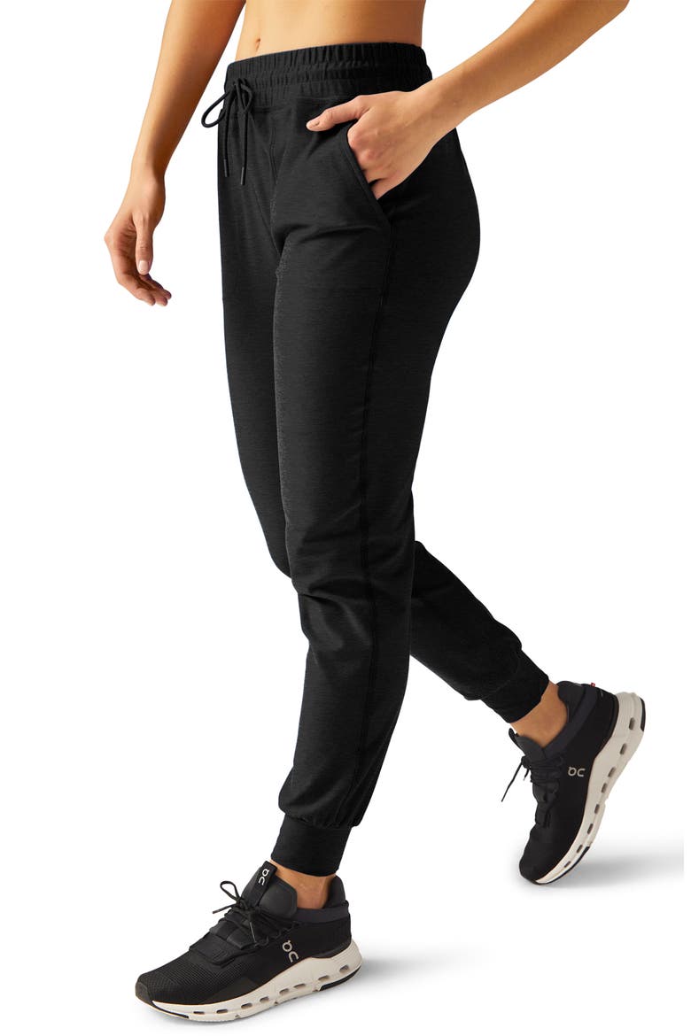 Commuter Space Dye Midi Joggers, Alternate, color, DARKEST NIGHT