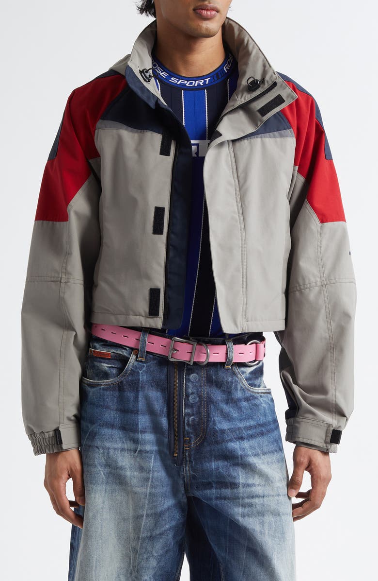 Martine Rose Shrunken Sports Jacket | Nordstrom