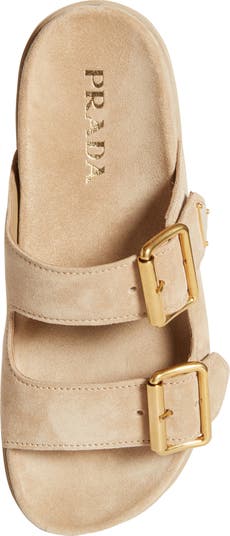 Double Strap Sandal