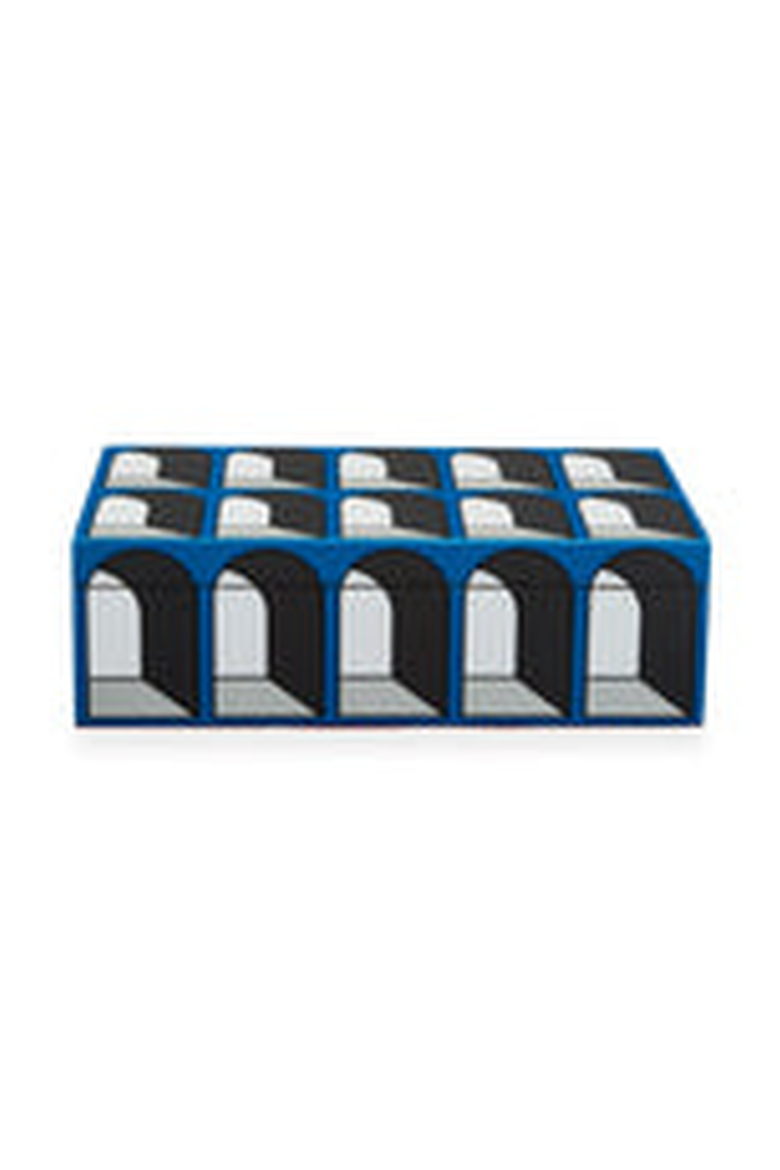 Arcade Lacquer Box, Main, color, Blue