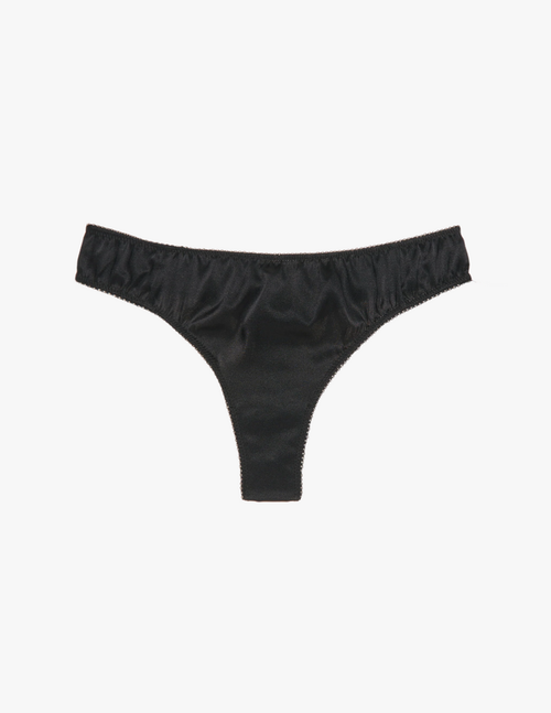 Araks Grier Thong In Black