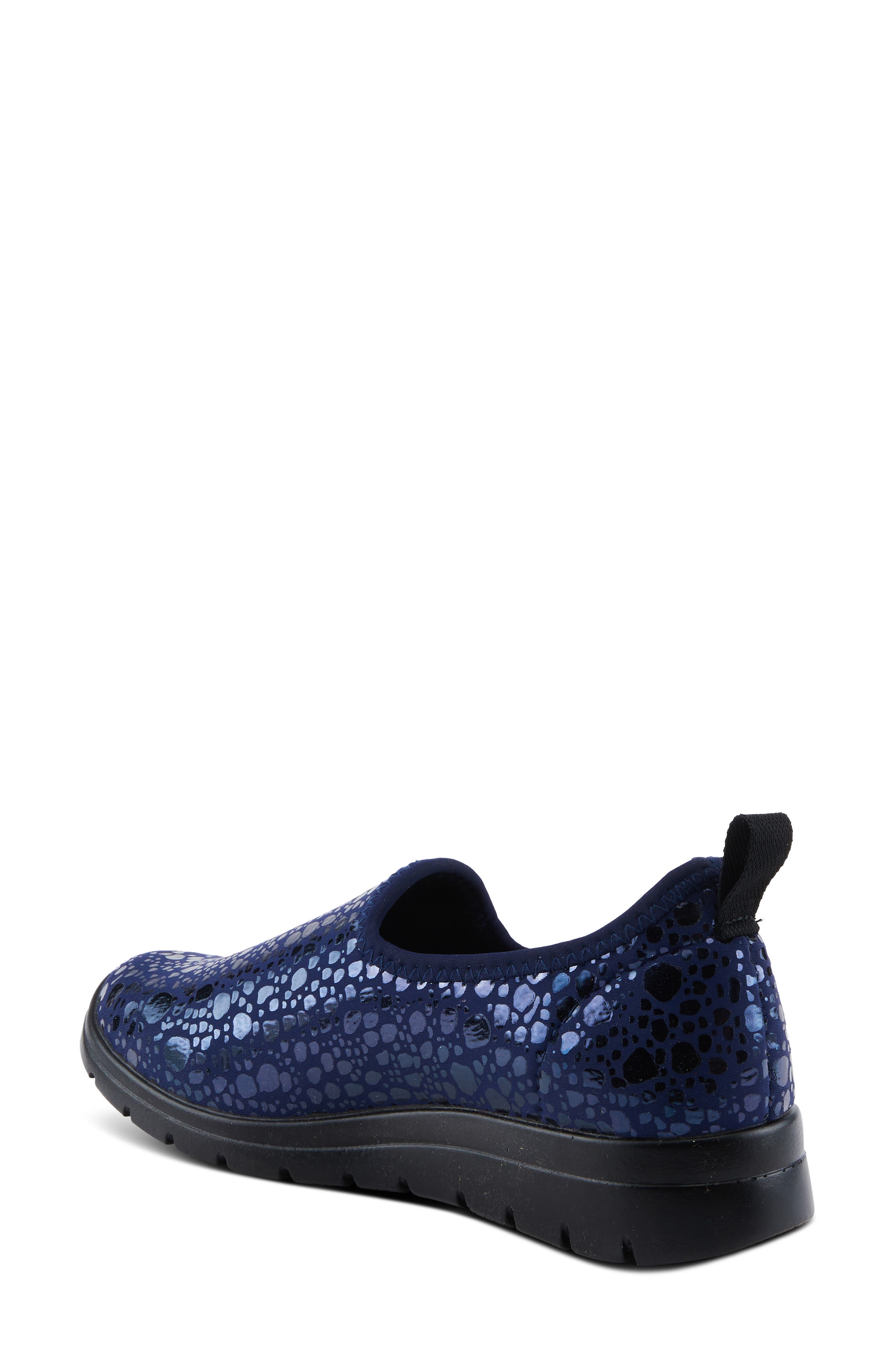 Flexus by Spring Step Anisia Slip-On Sneaker, Alternate, color, 