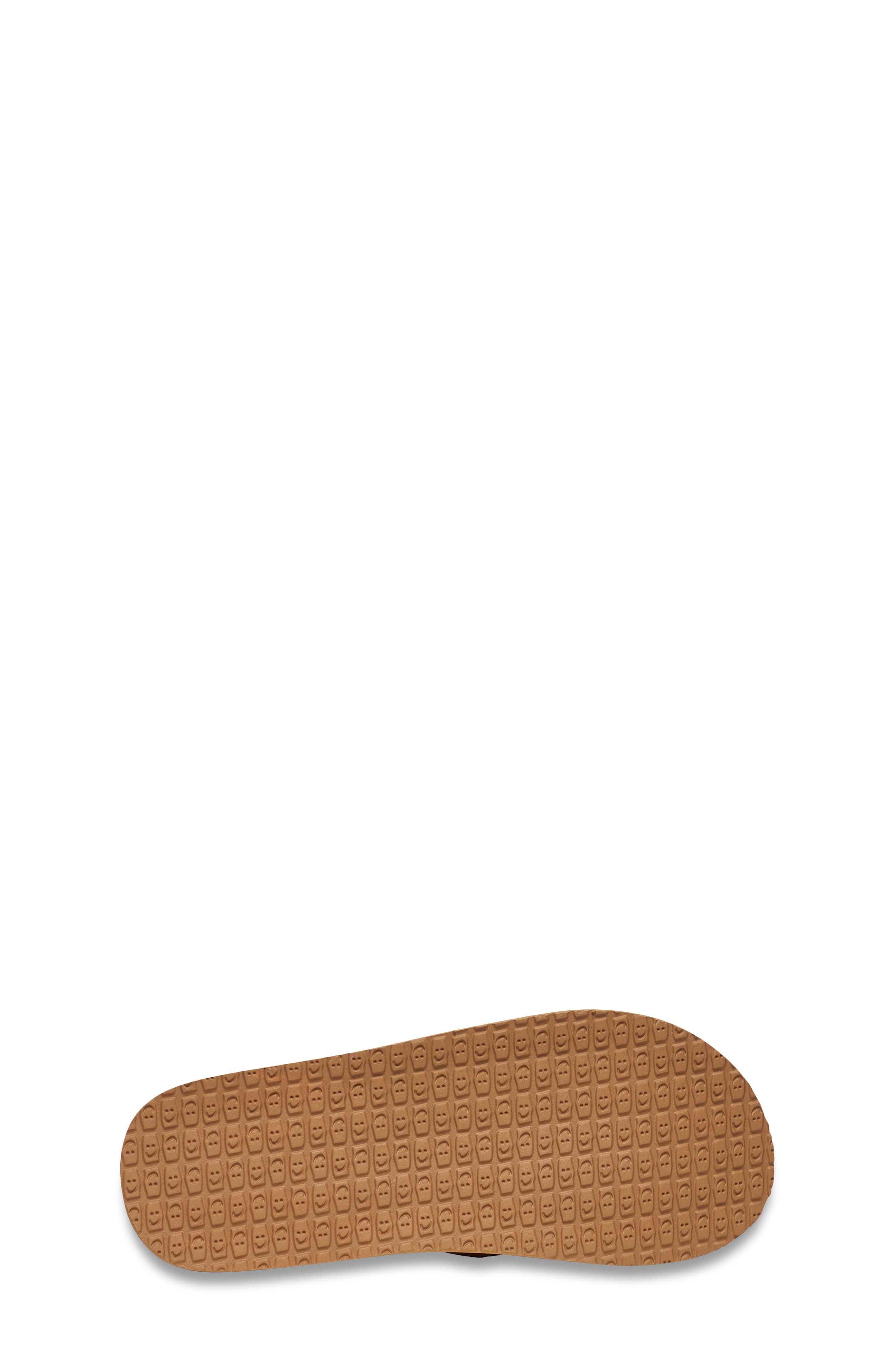 Wavy Flip Flop, Alternate, color, TAN