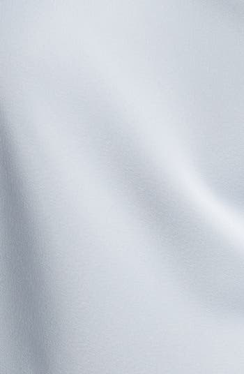 Lillian Ruched Satin Gown