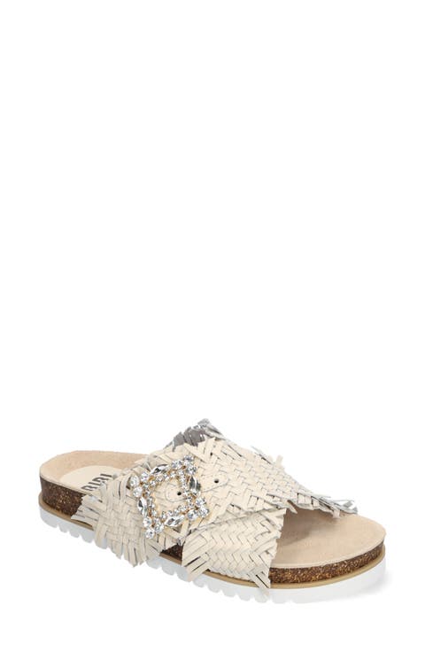 Women's Ivory Sandals and Flip-Flops | Nordstrom