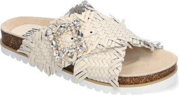 Danna Slide Sandal