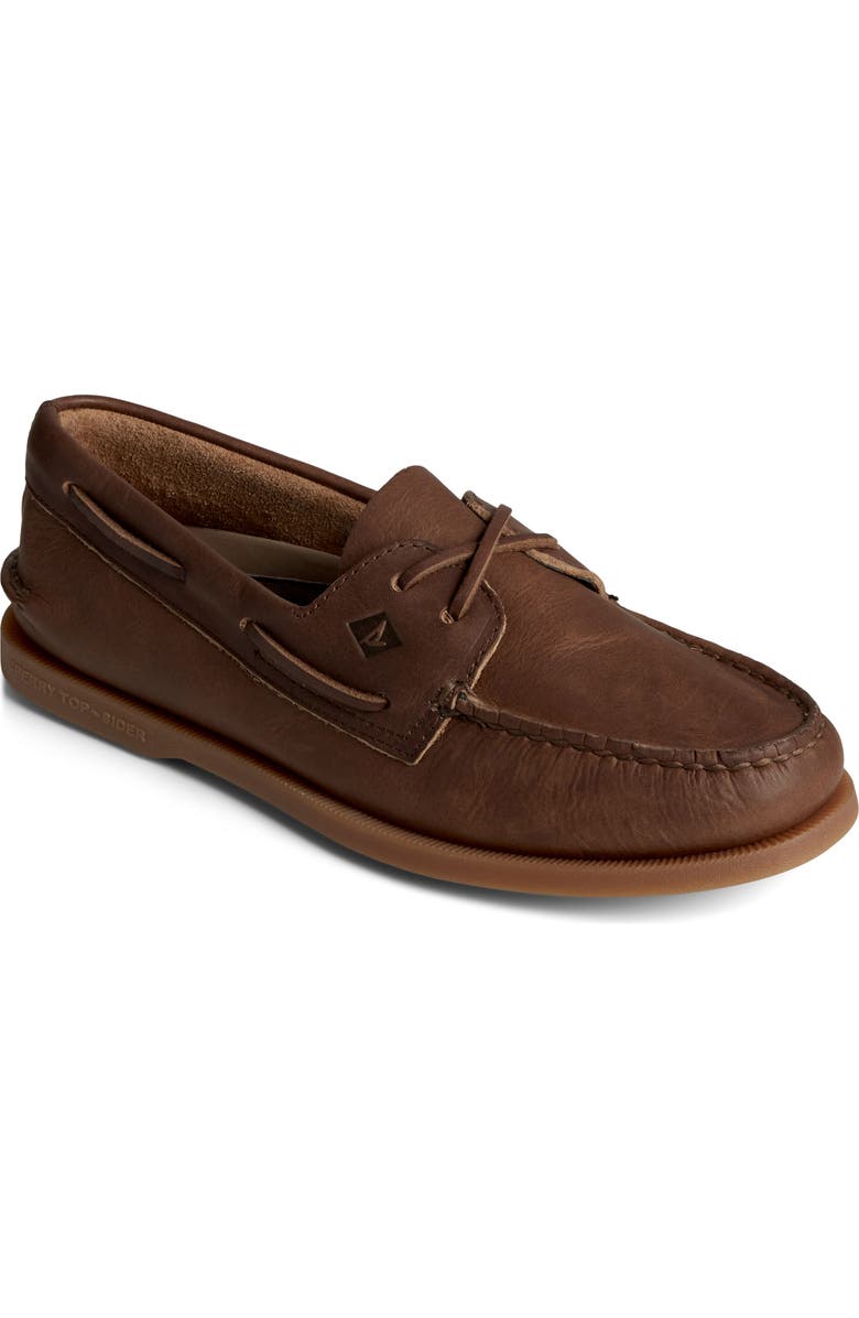Sperry Authentic Original 2-Eye Boat Shoe, Main, color,