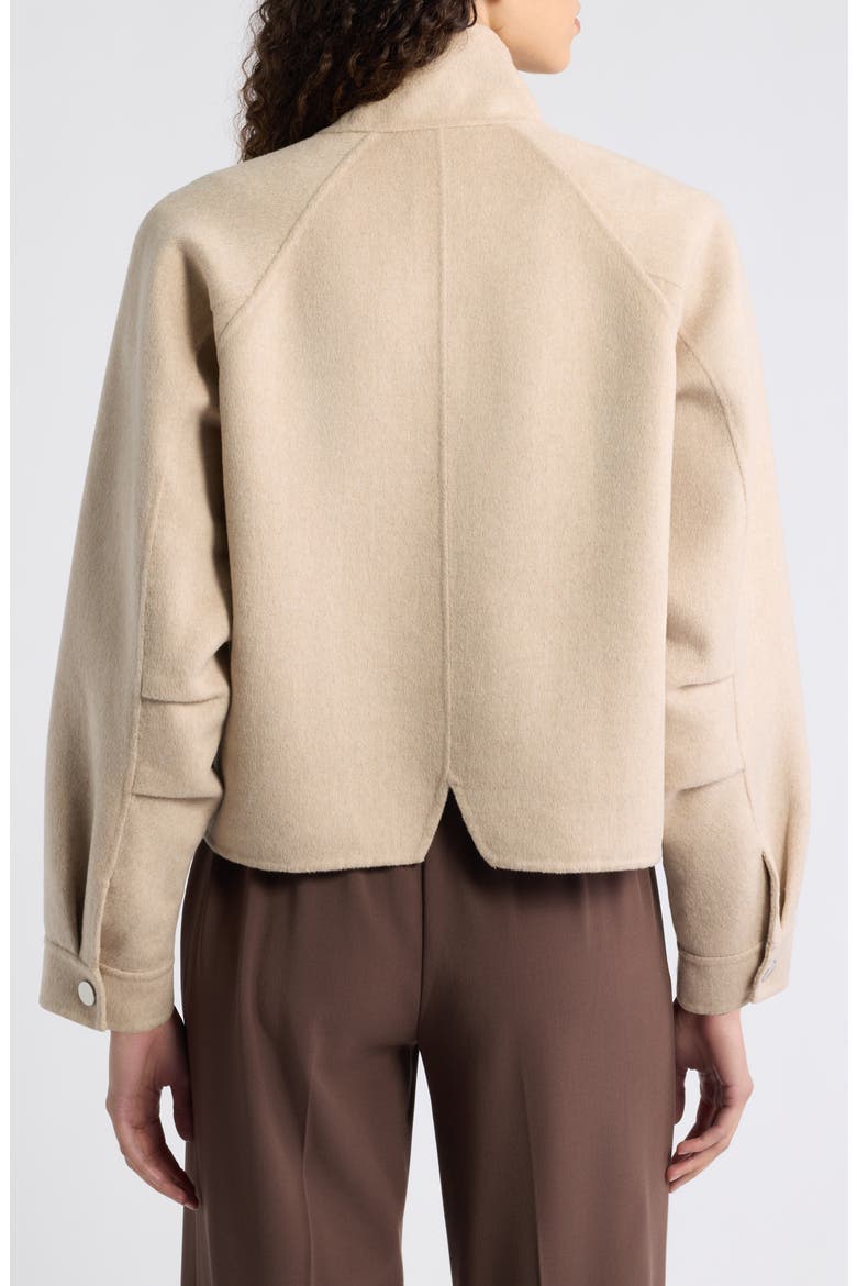 Eden Wool Blend Jacket, Alternate, color, OAT
