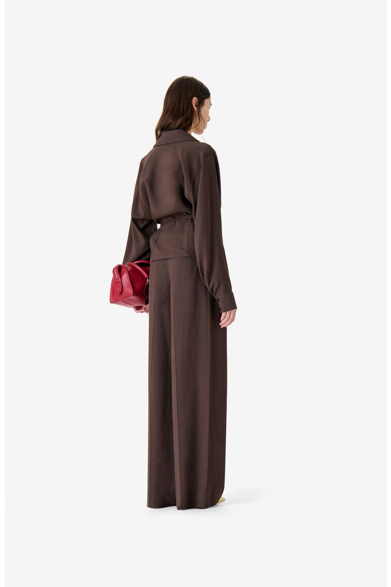 Helis Pants, Alternate, color, Dark Brown