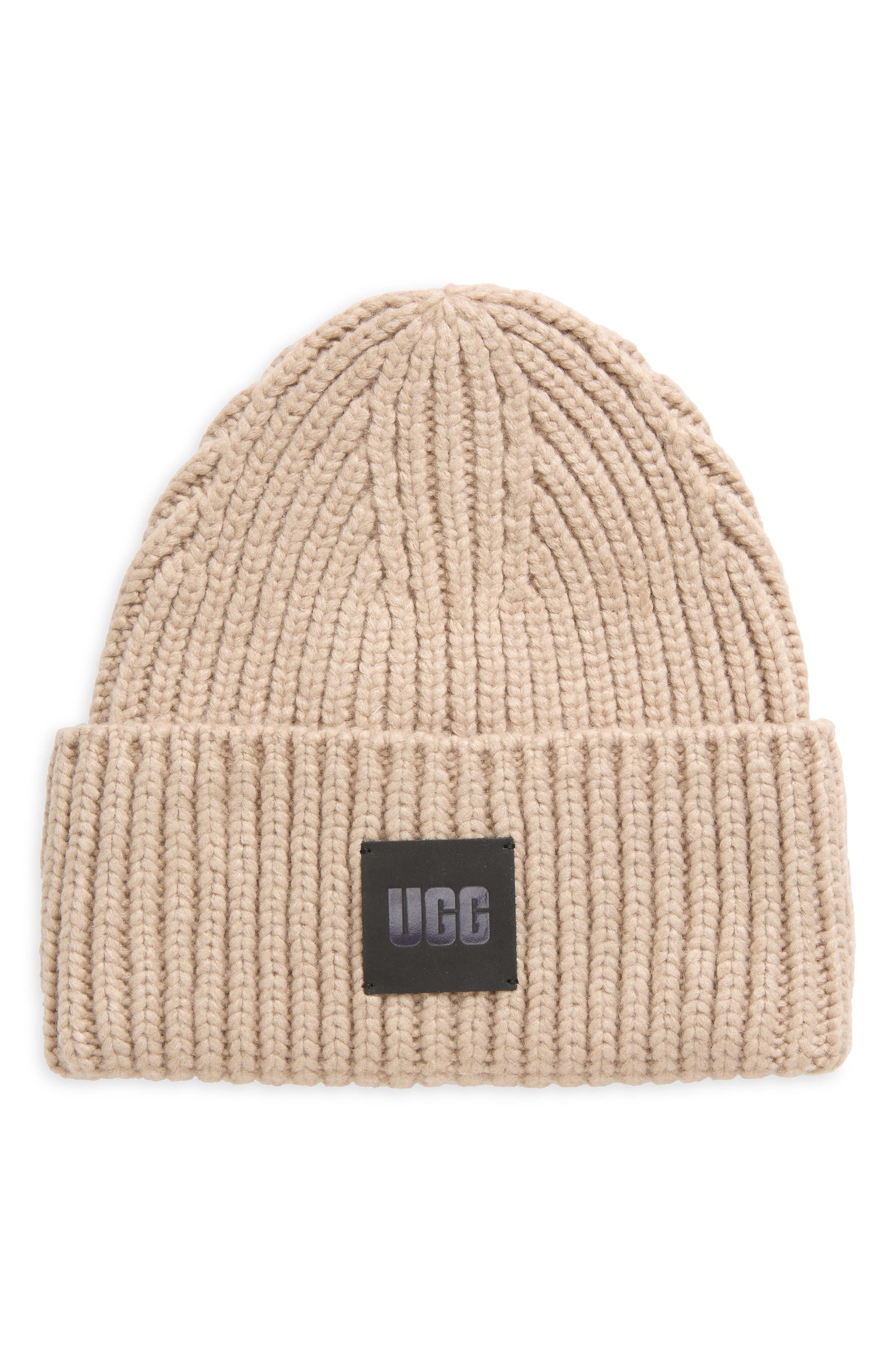 UGG® Chunky Rib Beanie