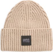 UGG® Chunky Rib Beanie