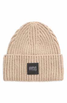 UGG® Chunky Rib Beanie