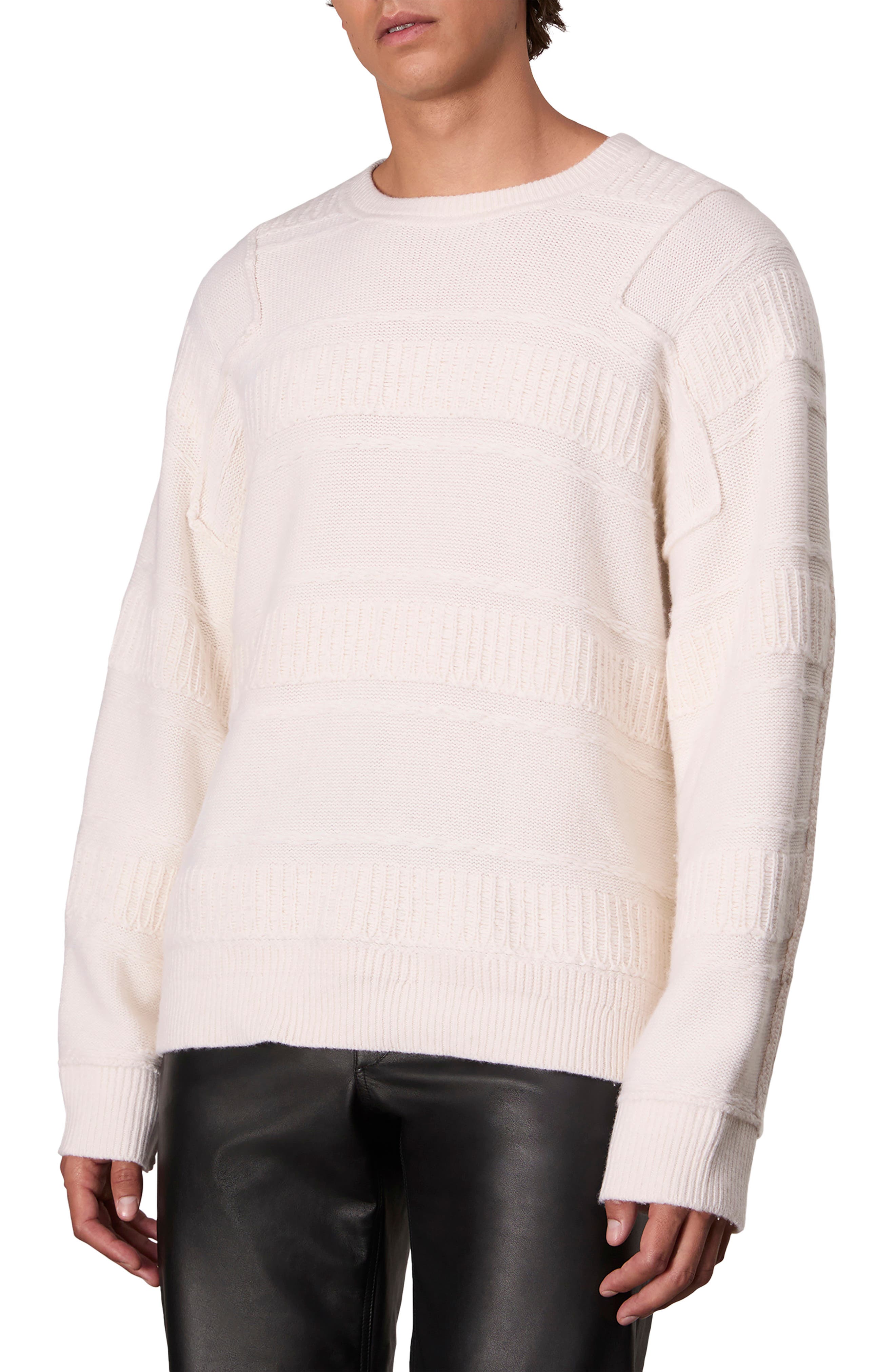 rag & bone Colton Merino Wool Blend Sweater